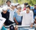 Kejriwal targets the 'intelligent' voter in Bangalore