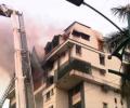 Elderly couple charred to death in Thane building fire