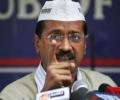 Kejriwal faces some tough questions at 'Rs 20,000 dinner'