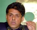 Manish Tewari unlikely to contest LS polls