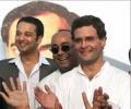 Rahul is busy blowing up a balloon full of holes: Shiv Sena