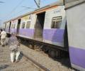 1 killed, 3 injured as local train derails in Mumbai