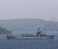 MH370 search: Keep off our waters, India tells China
