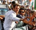 Budget session begins but Rahul Gandhi goes on leave