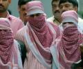 4 Indian Mujahideen terrorists arrested in Rajasthan