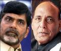 BJP-TDP relations sour over seat sharing