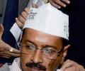 God bless them, says Kejriwal after ink attack in Rajasthan
