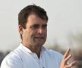 BJP's campaign balloon will burst: Rahul