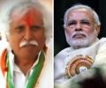 He served tea, I am a mason, says the man facing Modi at home