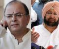 1984 riots: Amrinder, Jaitley spar over Tytler 'clean chit'