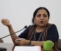 Will our liberals support Madhu Kishwar?