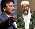 Musharraf knew where Osama was hiding?
