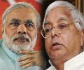 Modi creating an Emergency-like situation: Lalu