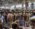 'Chennai train blasts were not targeted at any political figure'