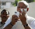 Gujarat Police defends Modi, too