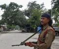 23 killed in militant attacks in Assam, curfew imposed