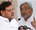 Sharad Yadav embarrasses Nitish Kumar!