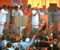 Modi on Rahul's turf promises to transform Amethi in 7 months