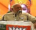 Modi's Ram Rajya remarks no violation of law: BJP