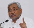 Nitish government's days are numbered: BJP