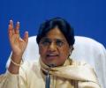 Modi can change secular credentials of Constitution: Mayawati