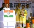 TMC doesn't utilise funds given by Centre: Rahul