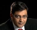 Arnab: Modi was a picture of complete confidence