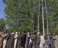 Voters thrashed for casting the ballot in Baramulla