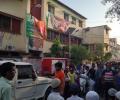 EC raids BJP's Varanasi office, backs off within hours