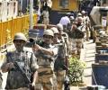 State, central security forces converge on Varanasi ahead of polls