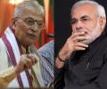 Joshi compares NaMo to Dhoni, but says no Modi without BJP