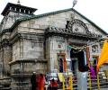 Kedarnath yatra suspended till May 16