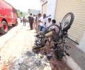 Two killed in communal clashes in Hyderabad