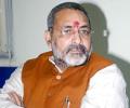 Now Giriraj says all terrorists belong to 'particular community'