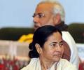 'The two Ms (Modi, Mamata) will waste no time to shake hands'