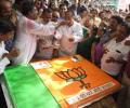 A debacle for the Congress and NCP in Maharashtra