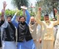 TDP-BJP combine ahead in Seemandhra assembly polls