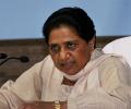 Muslims would definitely regret this: Mayawati