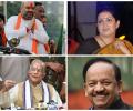 BJP leaders make a beeline to RSS office