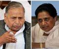 Mulayam and Mayawati are still in denial mode!