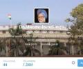 Move to change PMO Twitter handle irks BJP