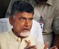 AP chief secy briefs Chandrababu about bifurcation process