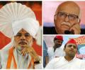 Anonymous letter threatens to target Modi, Advani, Akhilesh