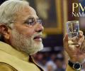 PMO's instructions to departments: NO non-veg menu at Modi's banquets please