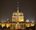 Rashtrapati Bhavan ready for Monday's big event