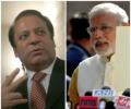 Modi-Sharif meet: No dialogue now, just a message of peace