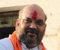 Amit Shah not in Cabinet, to work to strengthen party