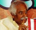 Hyderabad student's death: Union minister Bandaru Dattatreya booked for abetment to suicide