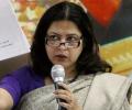 BJP's Meenakshi Lekhi sues Rahul over Rafale remarks
