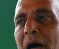 Rajnath Singh will have his hands full as home minister